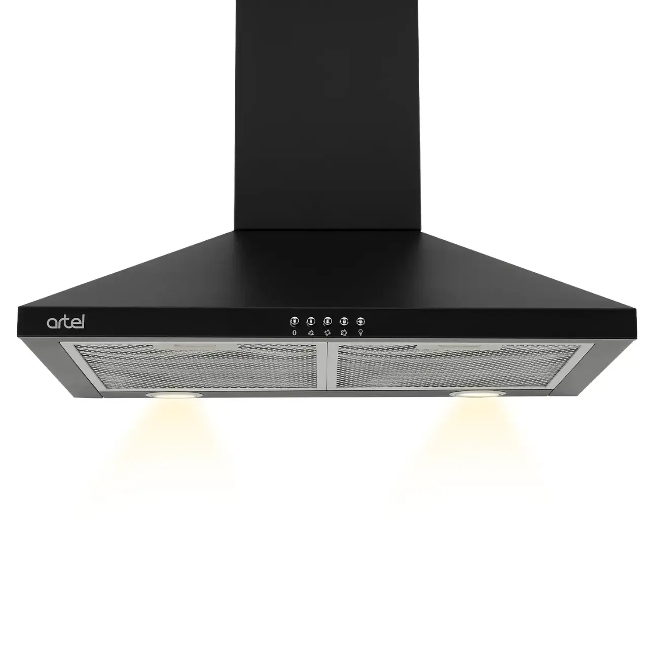 Вытяжка Artel Prima 0860 L Черный
