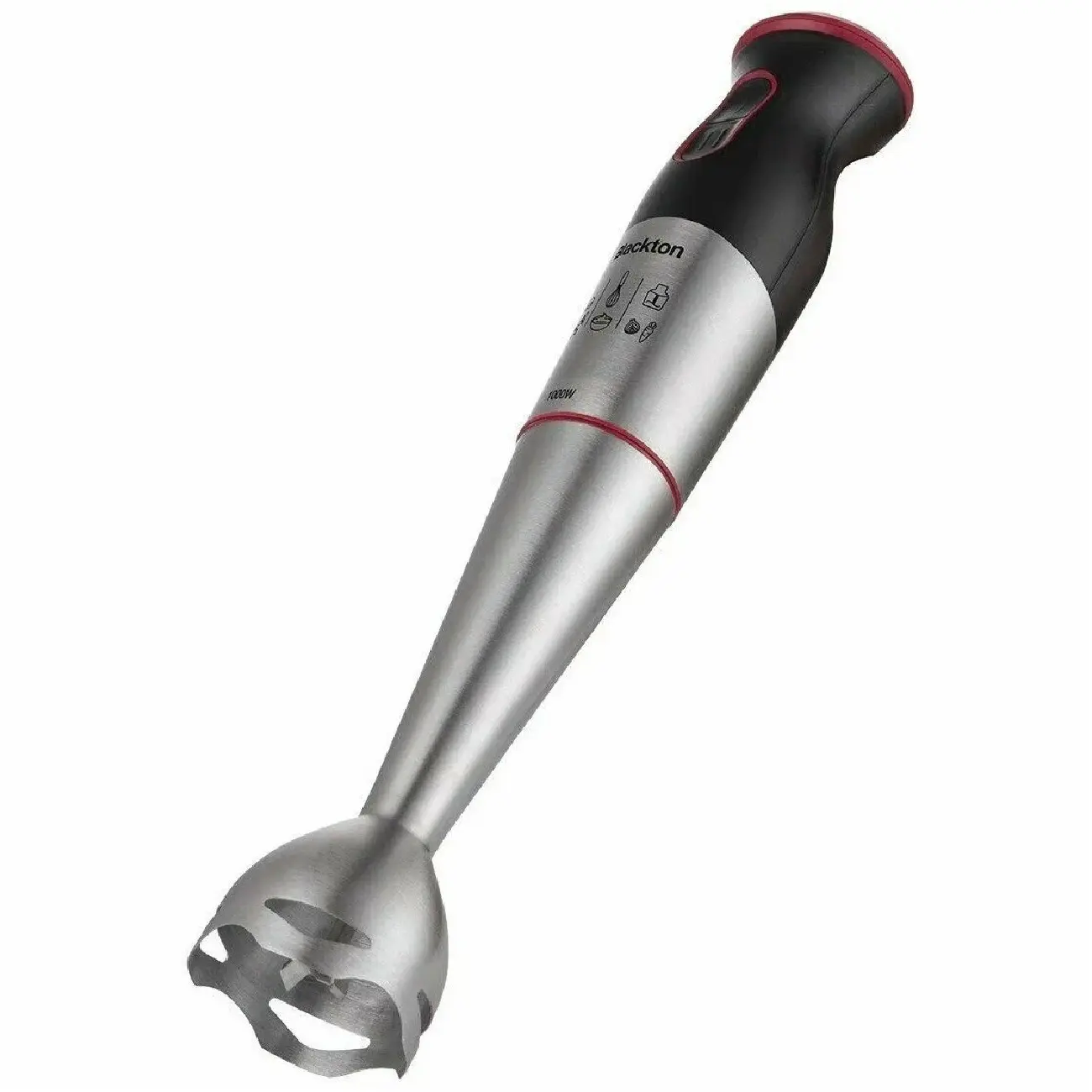 Ручной блендер Blackton Bt HB1233SS Black-steel
