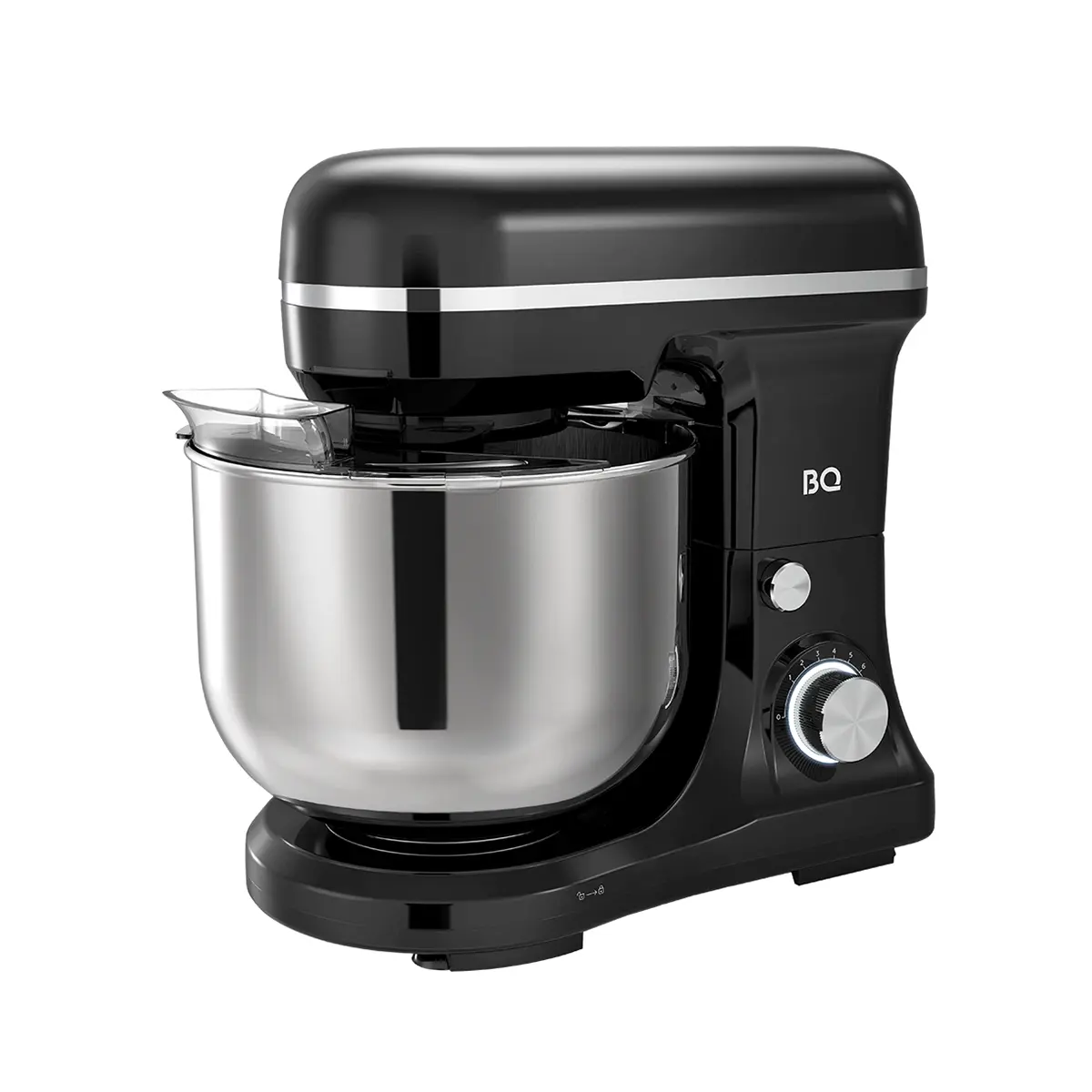 Планетарный миксер BQ PM1000 Black