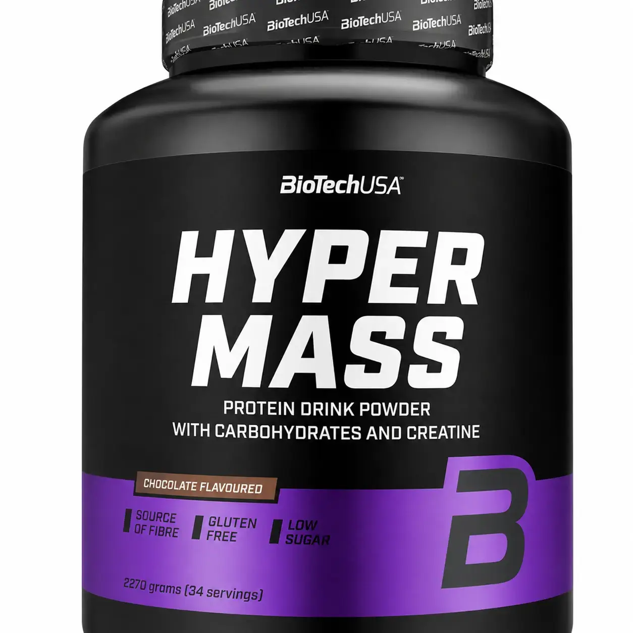 Geyner Hyper Mass BioTechUSA (Chocolate) 2270 g