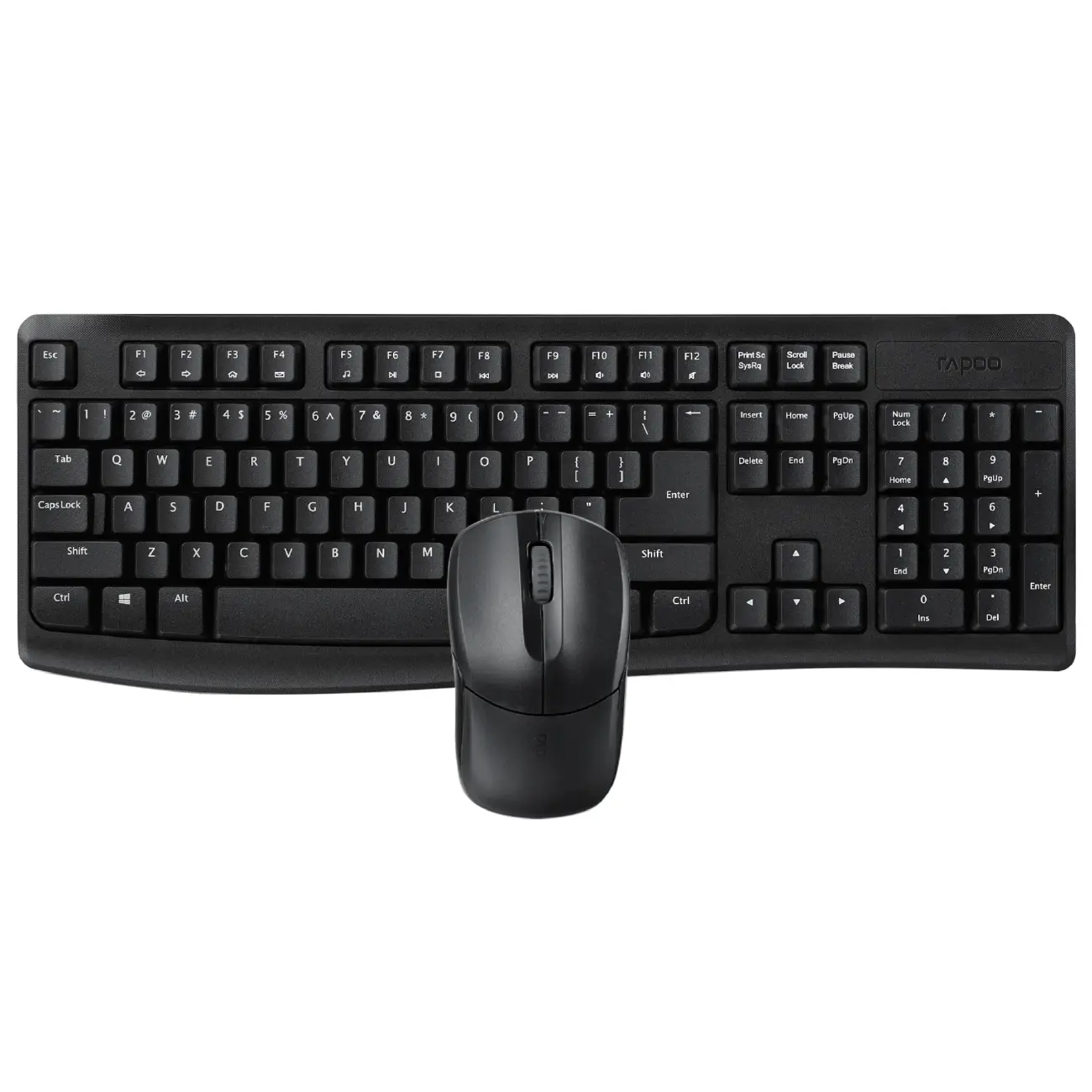 Клавиатура и мышь RAPOO X1800PRO