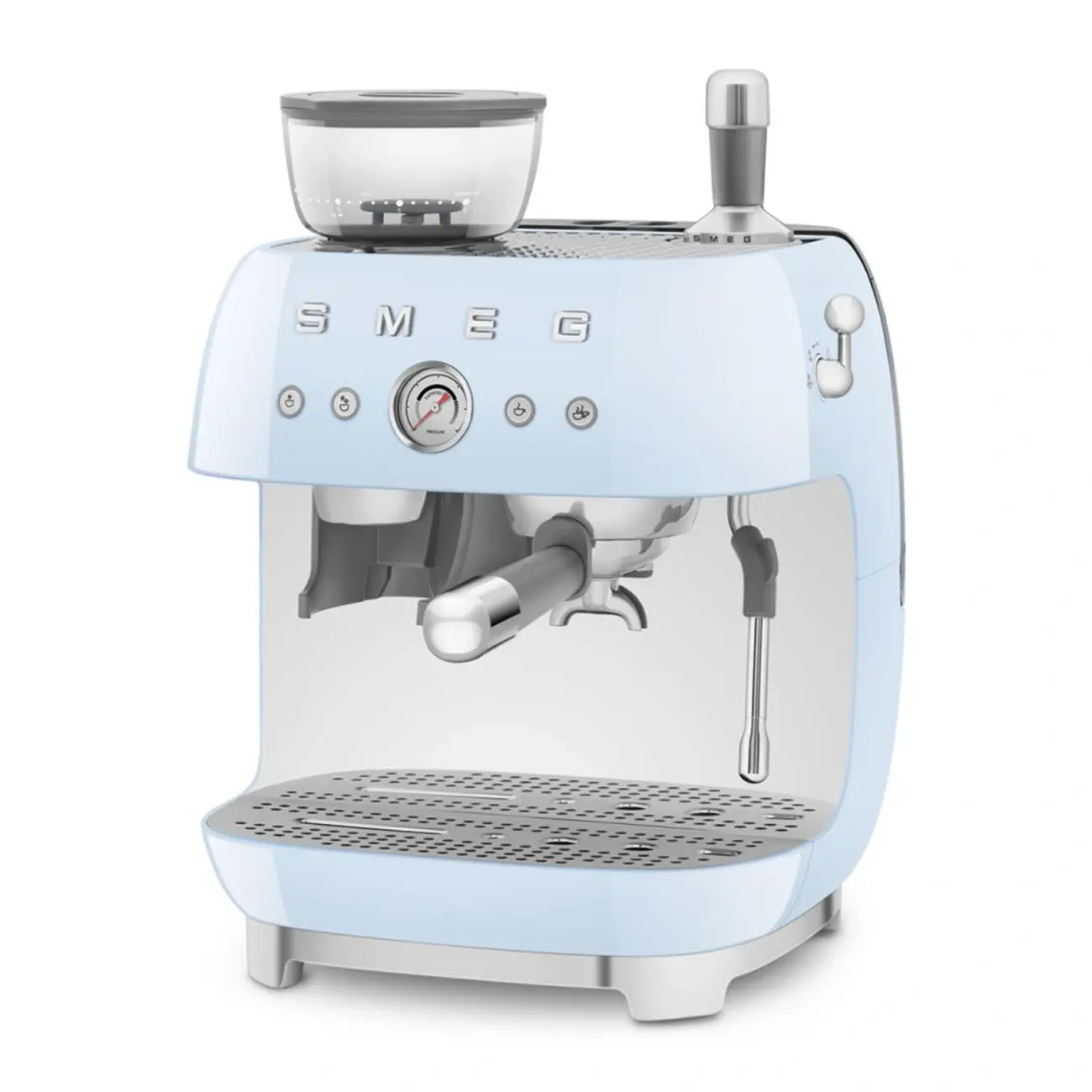 Кофемашина полуавтомат Smeg EGF03PBEU