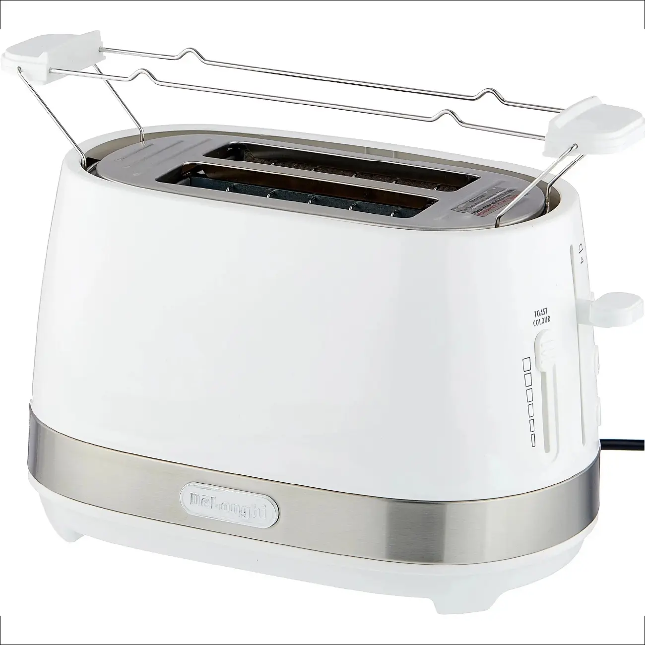 Тостер DeLonghi CTIN2103.W