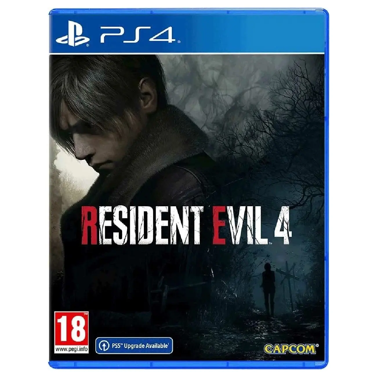 Игра Resident Evil 4
