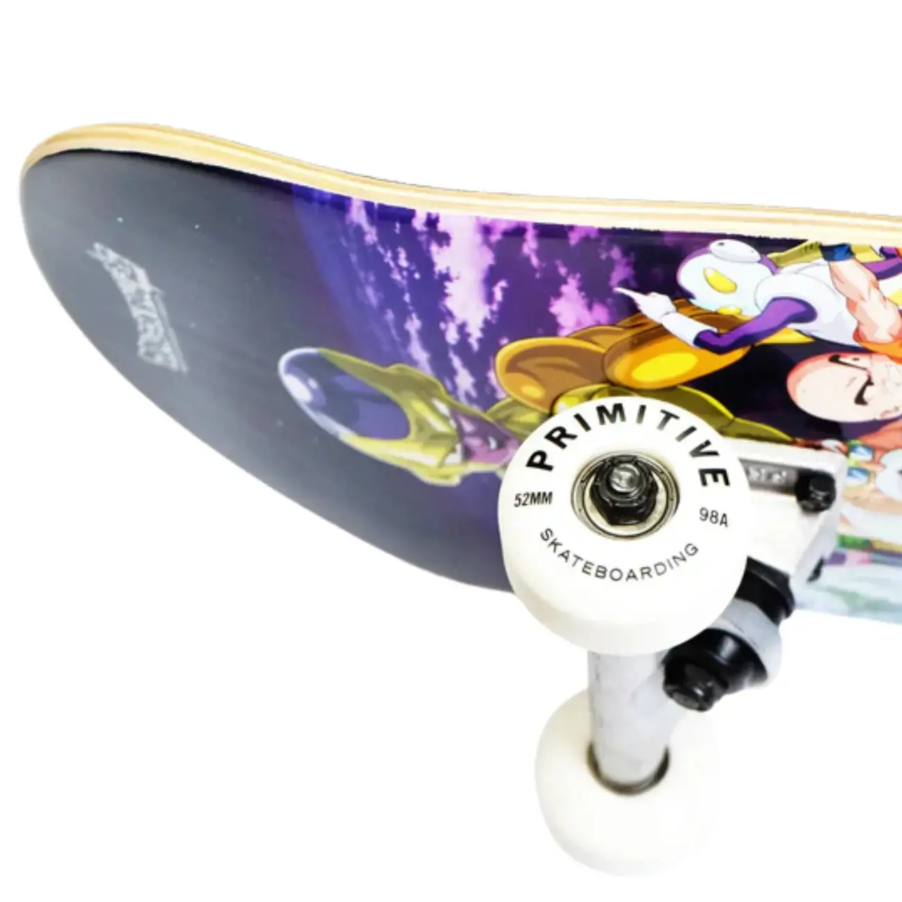 Skeytbord Primitive x Dragon Ball Z Resurrection Complete Skateboard
