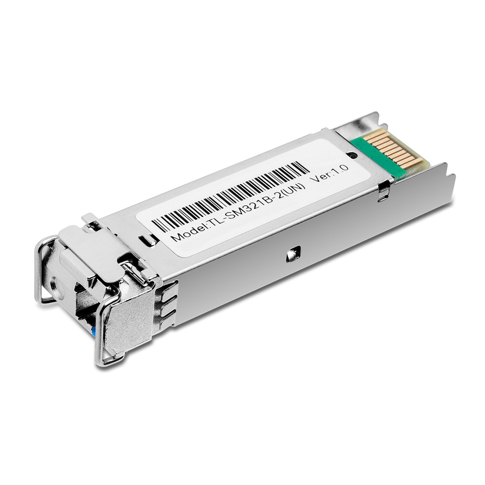 SFP-Модуль TP-LINK SM321B-2 Omada Gigabit Single-Mode WDM Bi-Directional SFP Module