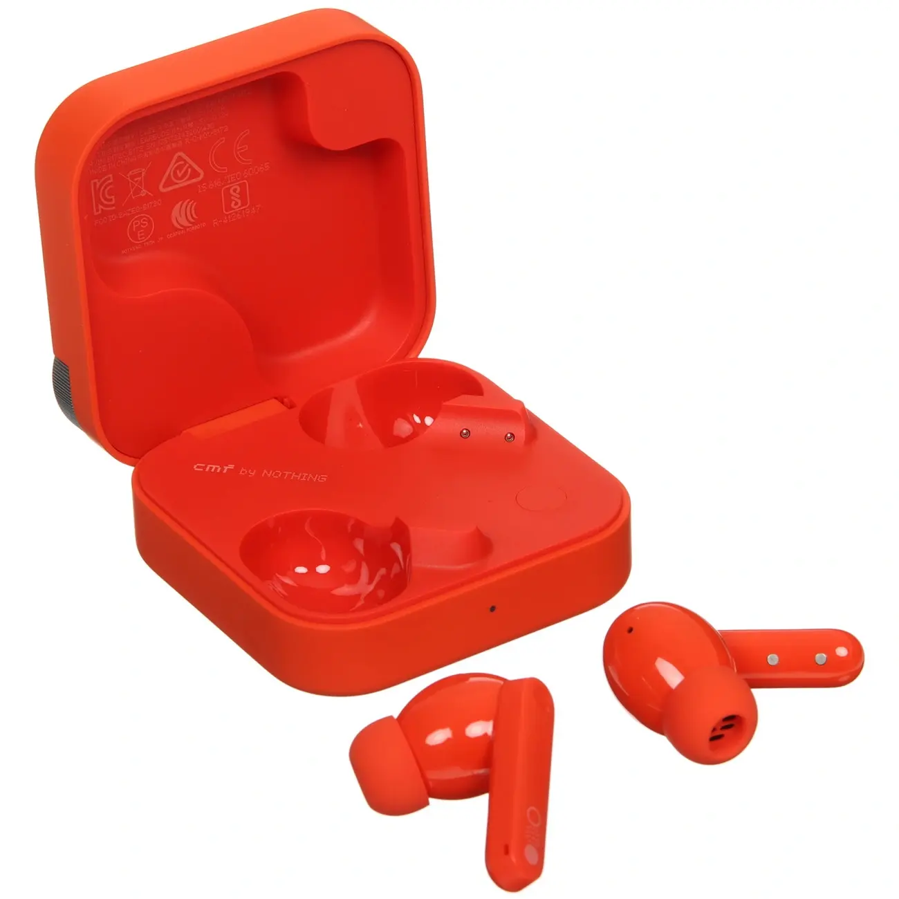 Беспроводные наушники Nothing CMF Buds Pro Orange