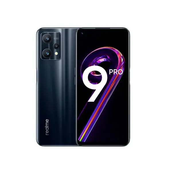 Смартфон Realme 9 Pro 8/128 GB Black в Ташкенте | цены и отзывы ⚡
