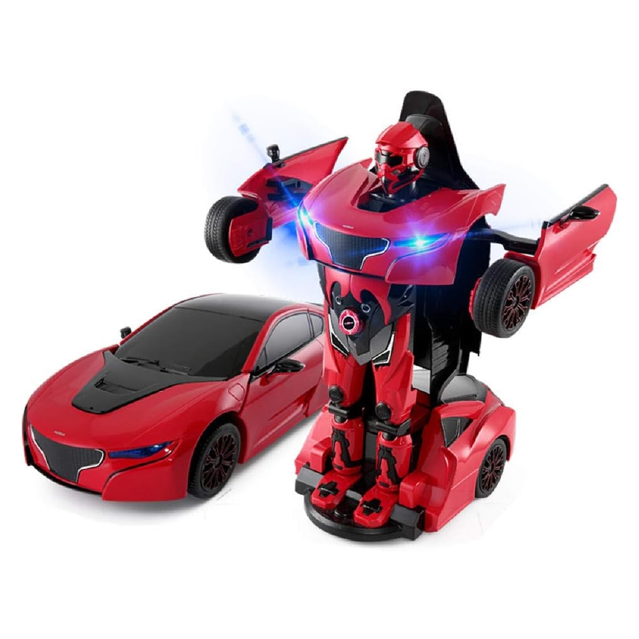 Bolalar avtomobili R/C 1:14 Transformable