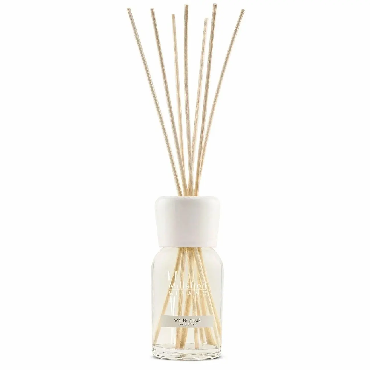Диффузор Millefiori Milano 100 ml Musсhio Bianco