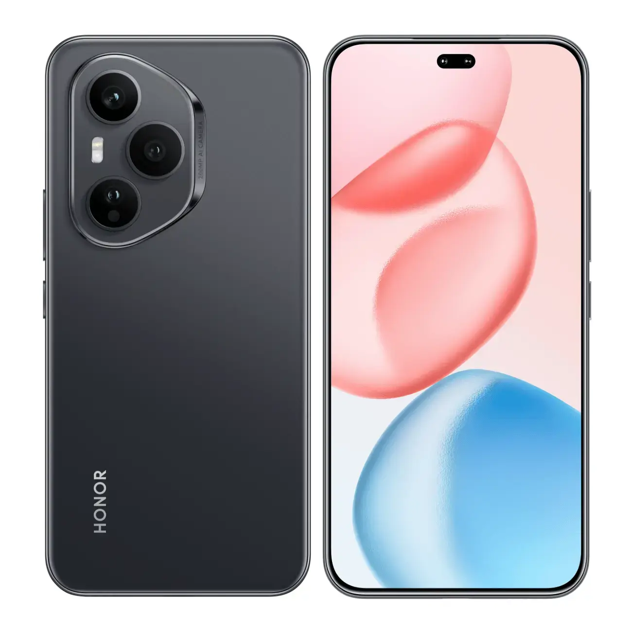 Смартфон Honor 400 Pro 5G (12/512) Midnight Black