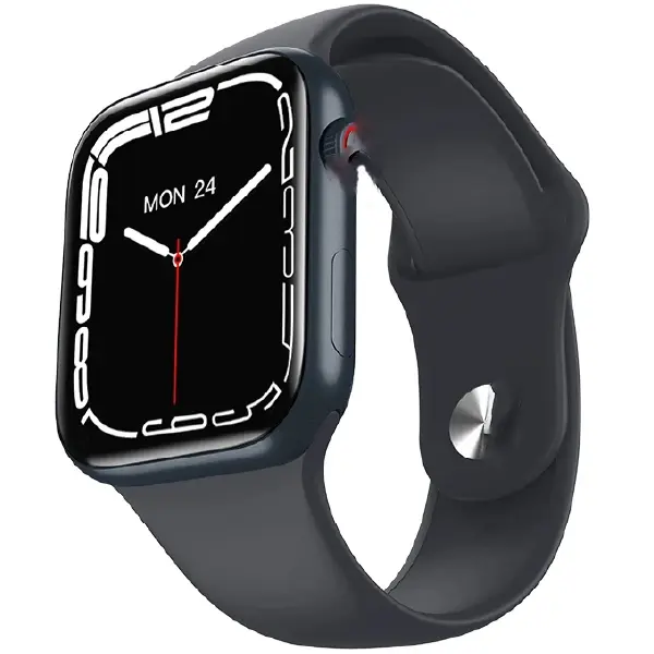 Aqlli soat CT-8 Max Black