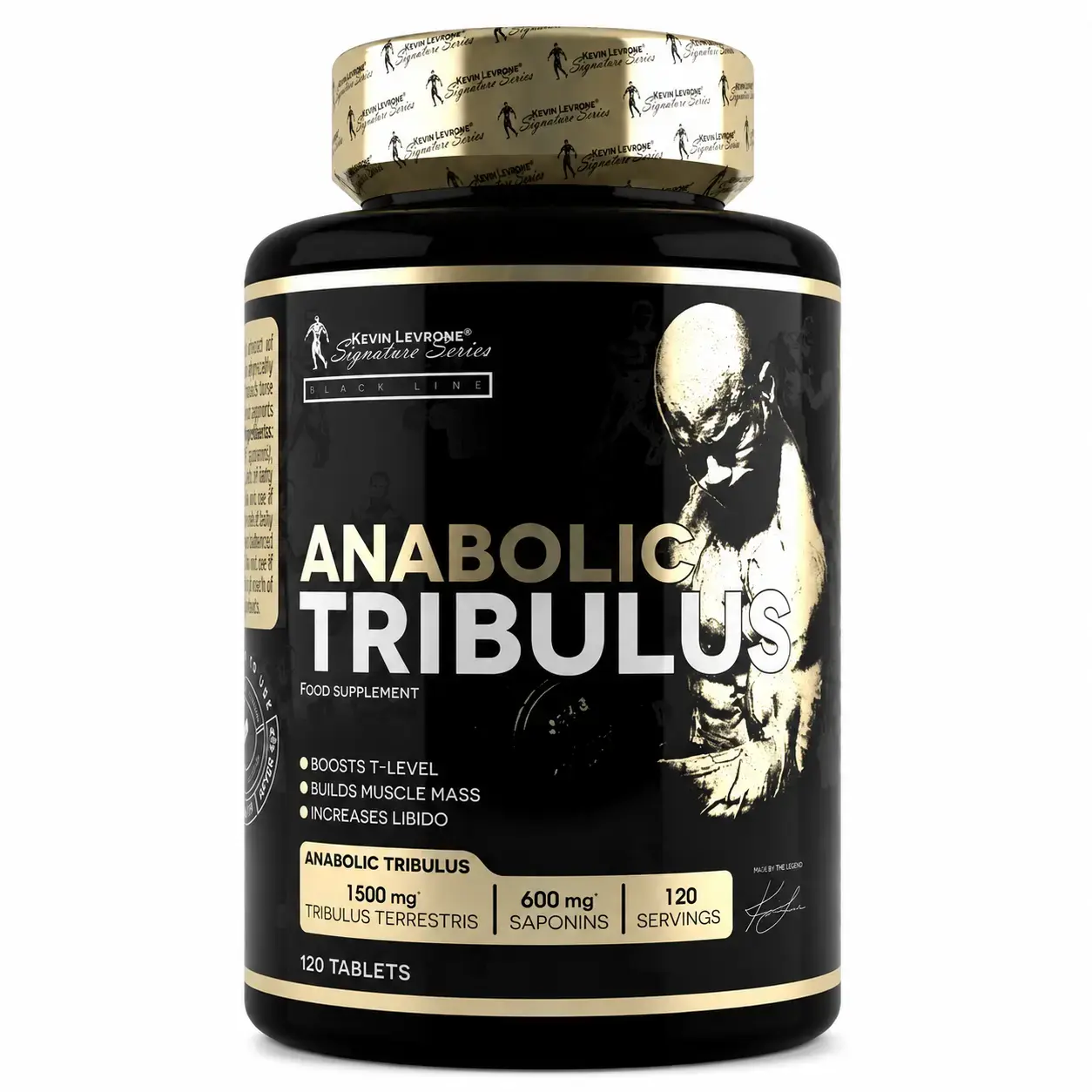 Tribulus Anabolic 1500 mg Levrone 120 Tab