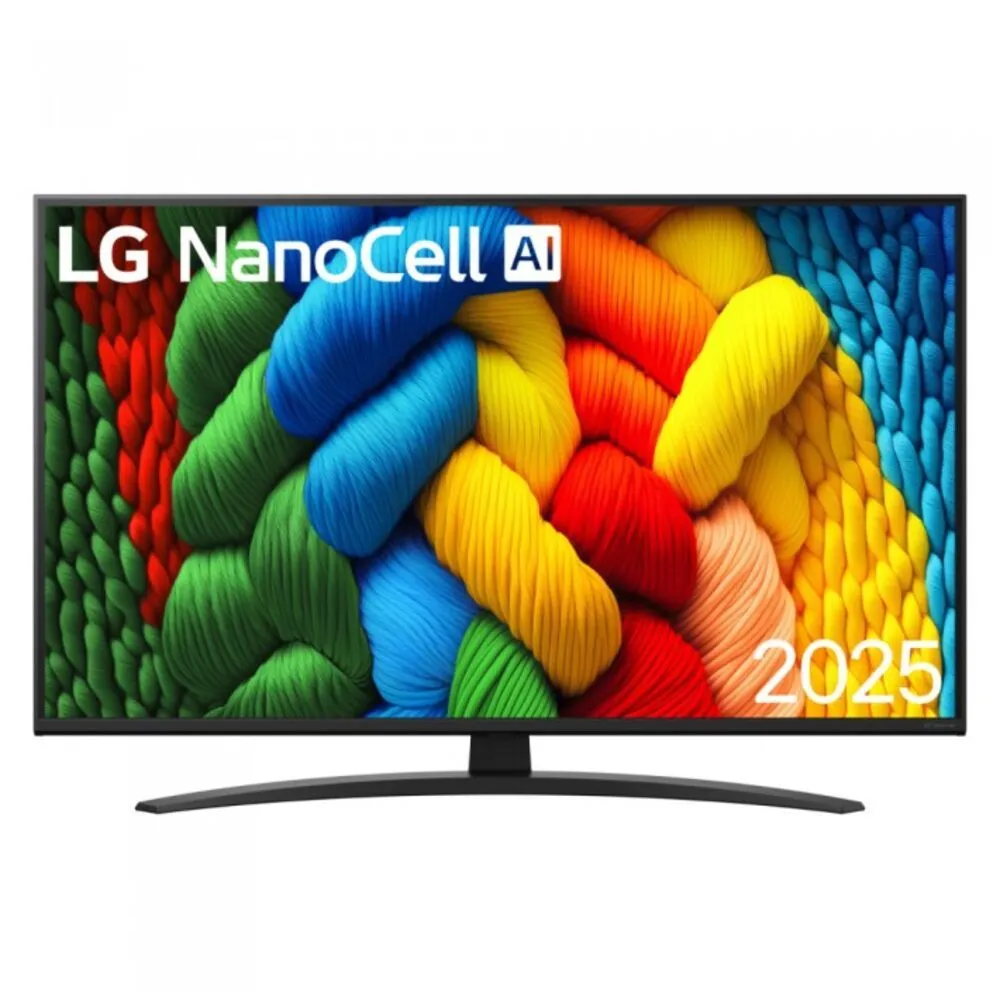 Televizor LG Nanocell AI 4K 43NANO81A6A 