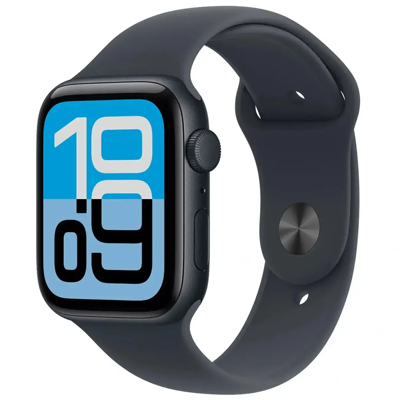 Smart soat Apple Watch SE 3 44mm GPS Midnight Aluminum Sport Band Midnight