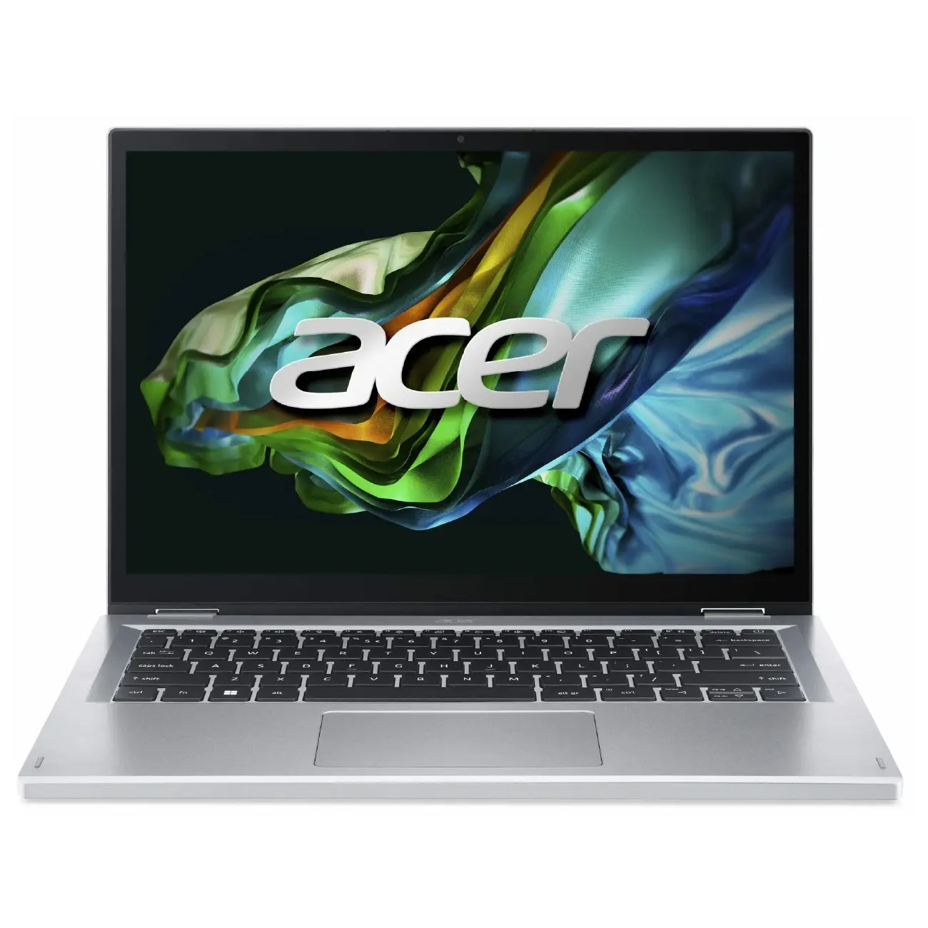 Ноутбук ACER ASPIRE 3 SPIN 14 A3SP14 I3-N305/8GB RAM/256GB SSD/ 14 Fhd Ips X360 Tauch/D