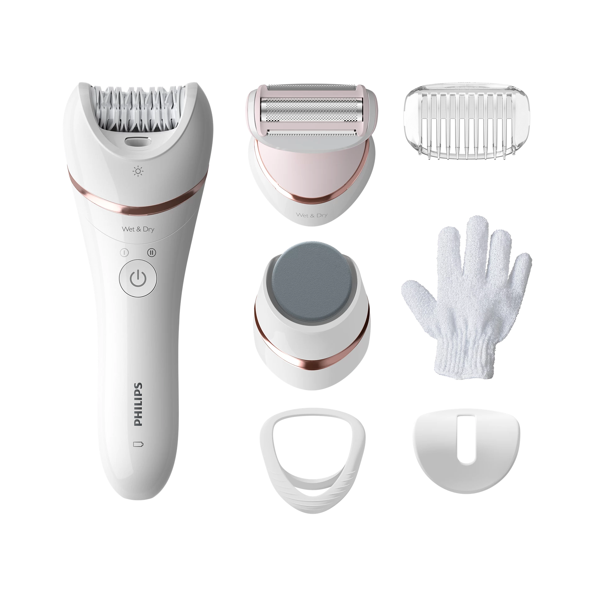 Эпилятор Philips BRE730/10