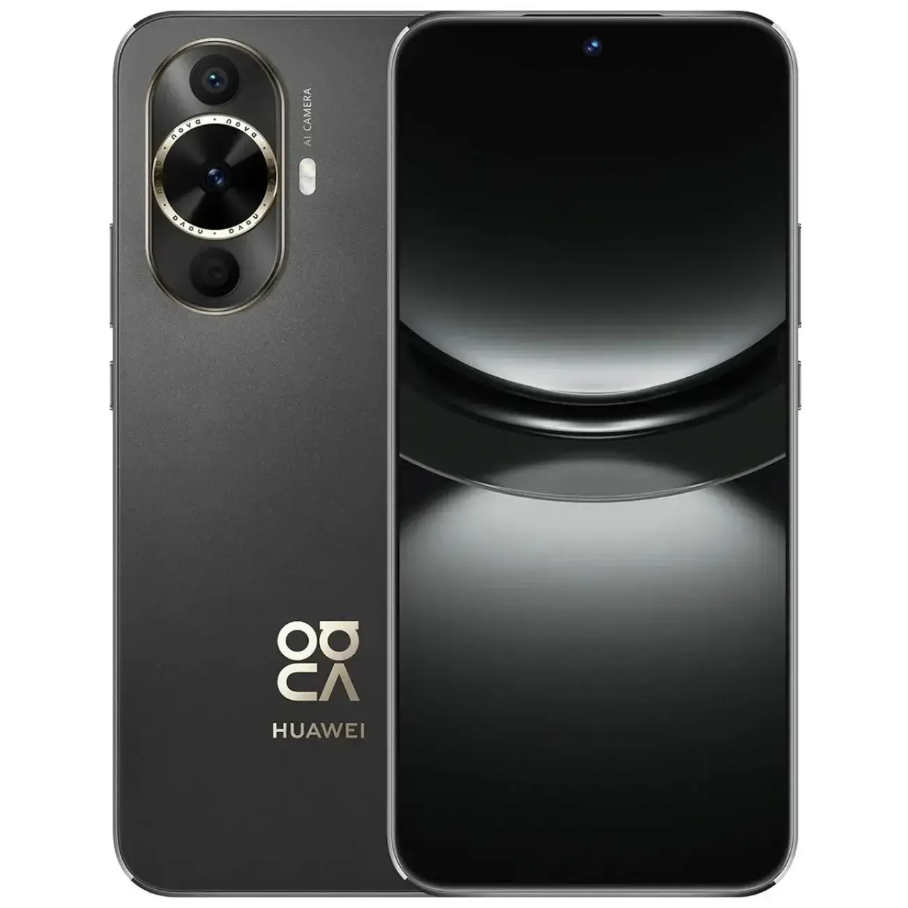 Смартфон Huawei Nova 12S 8/256 Black  