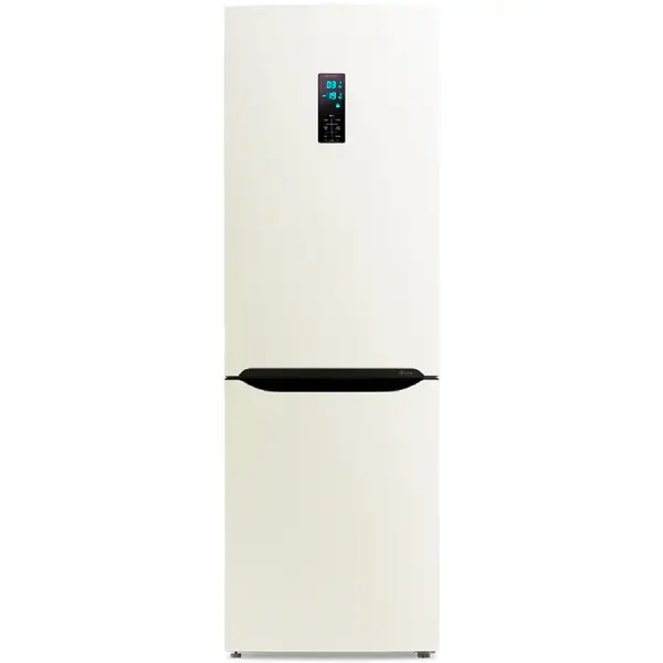 Холодильник Artel HD430RWENE Inverter Бежевый в Ташкенте | цены и отзывы ⚡