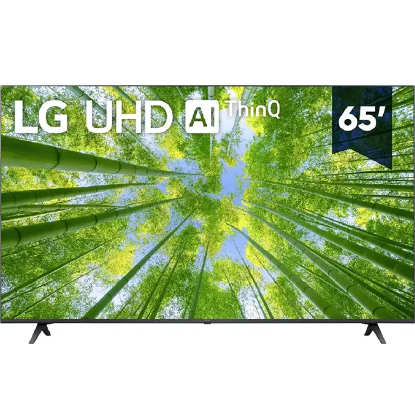 Телевизор LG 65UQ80006LB в Ташкенте | цены и отзывы ⚡