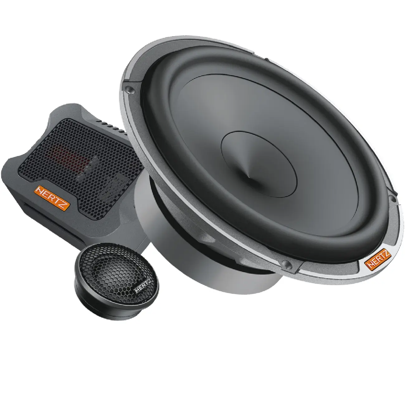 Двухканальная акустика Hertz MPK 165 P.3