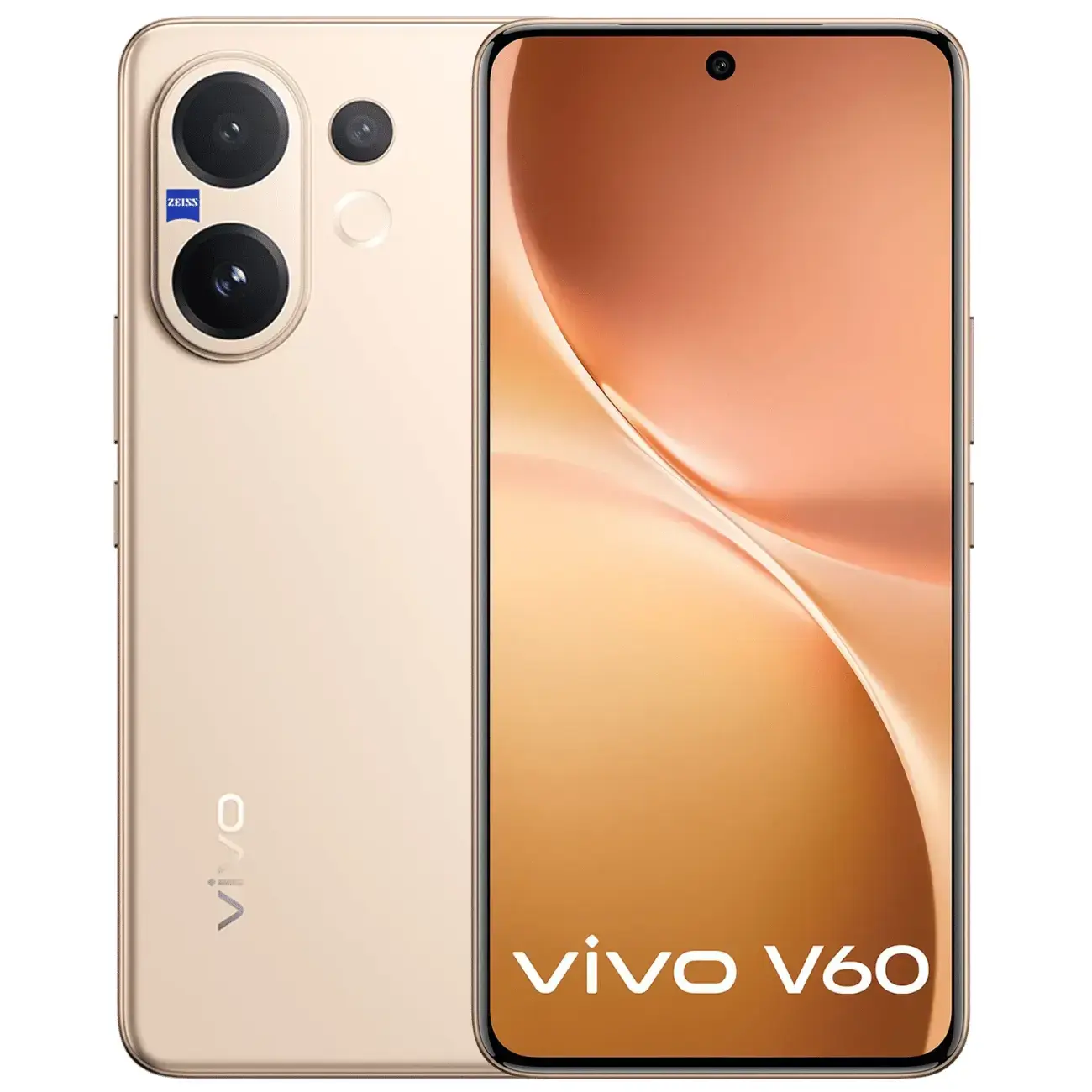 Смартфон VIVO V60 (12/512) Gold