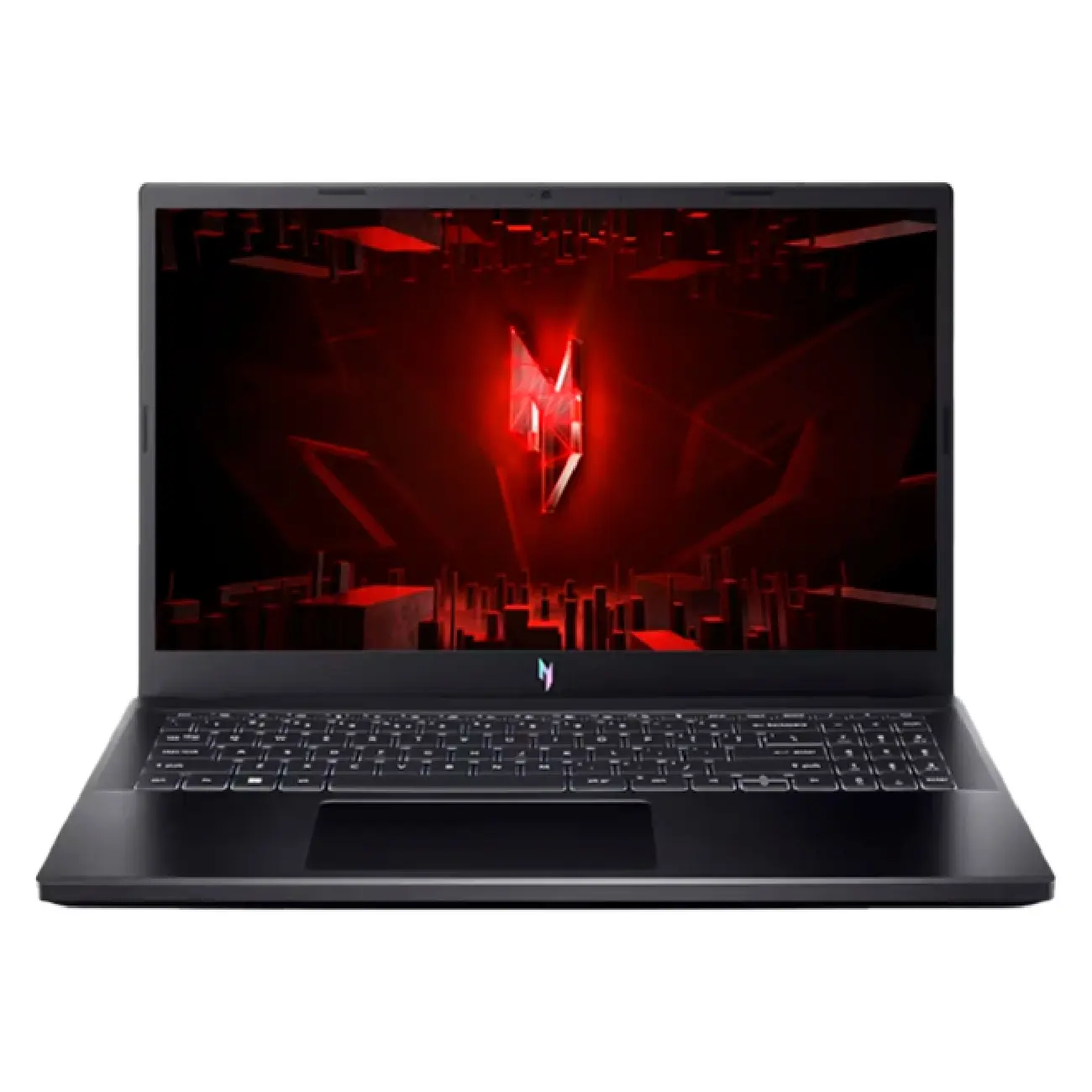 Ноутбук Acer Nitro V15 (AMD Ryzen 5 - 7535HS/ DDR5 8GB/ SSD 512GB/ 15.6” FHD IPS 144Hz/ 6GB RTX3050/ Backlit/ NoOS/ RU) Black (NH.QSHEM.001)