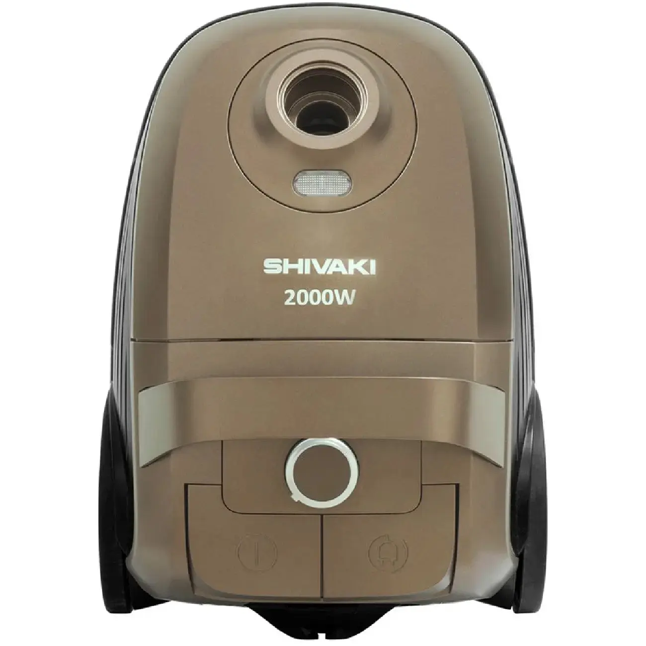 Пылесос Shivaki VCC4530 Brown