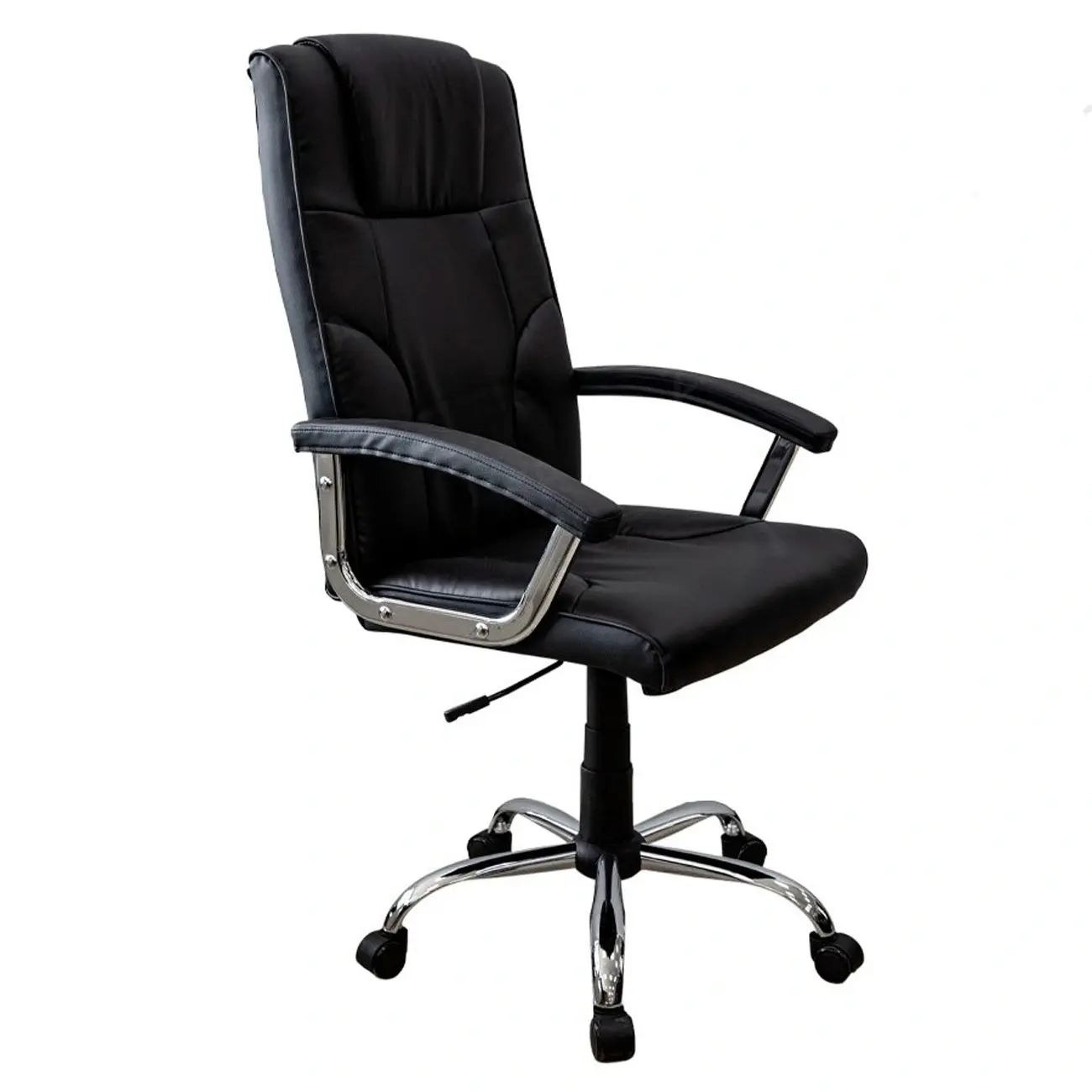 Офисное Кресло CHAIRMAN 1116 BLACK