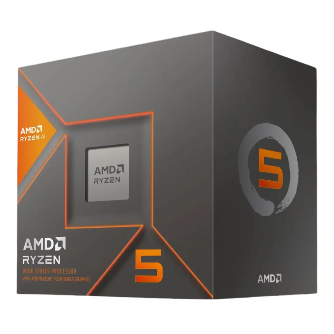 Процессор AMD Ryzen™ 5 Phoenix 8500G - 3,5GHz, AM5, 100-000001491