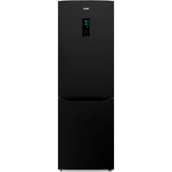 Холодильник Artel HD430RWENE Inverter Black в Ташкенте | цены и отзывы ⚡