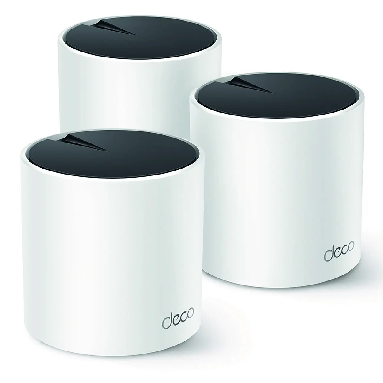 MESH-комплект TP-LINK Deco X55(3-pack)