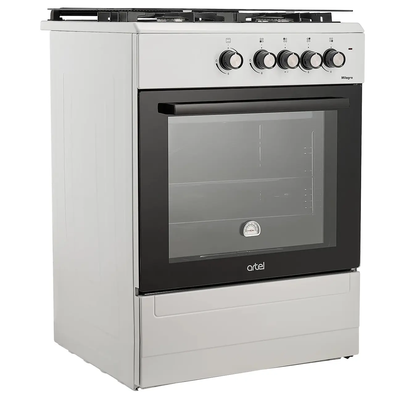 Комбинированная плита ARTEL MILAGRO 00K GK V1 White  