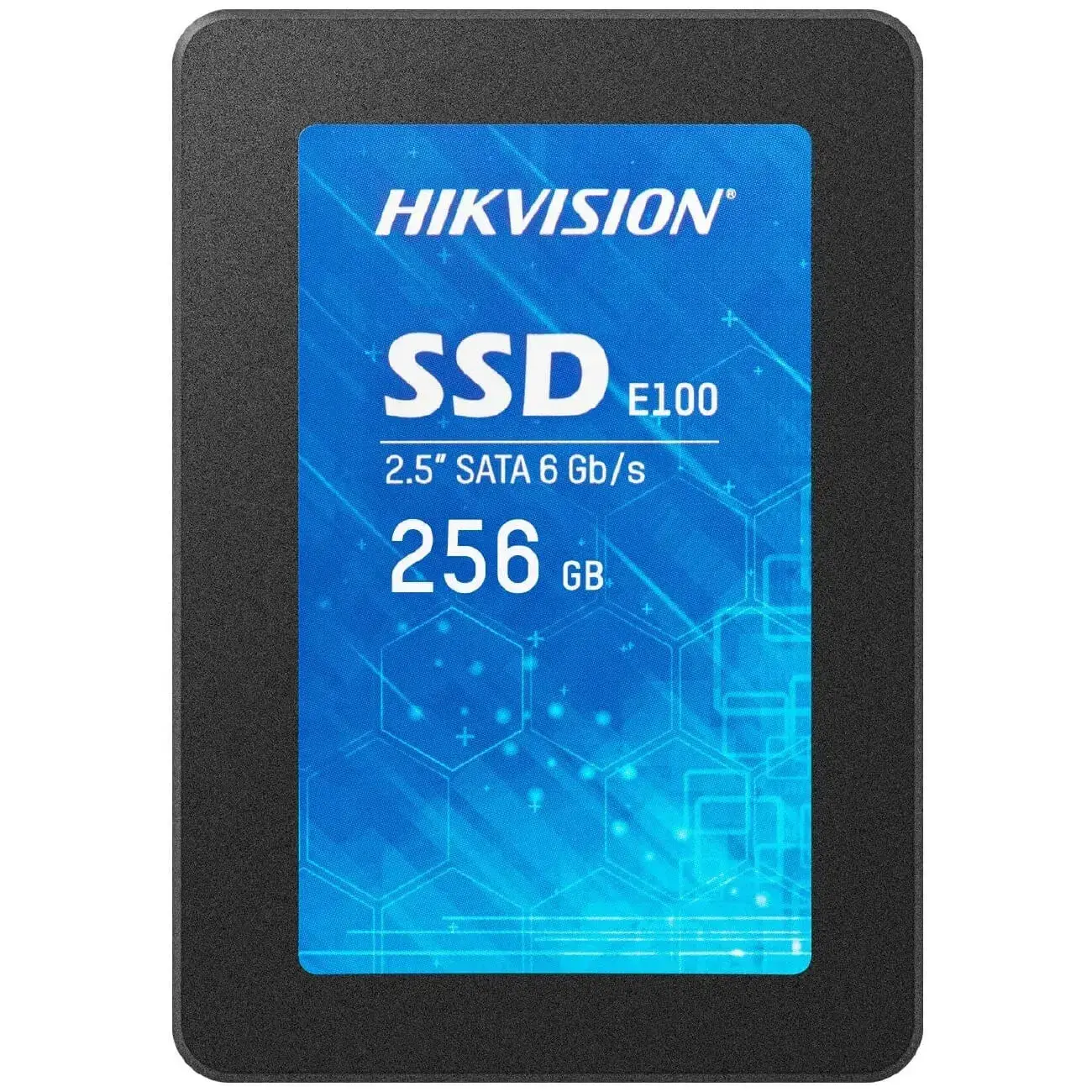 Накопитель SSD HIKVISION E100 256GB