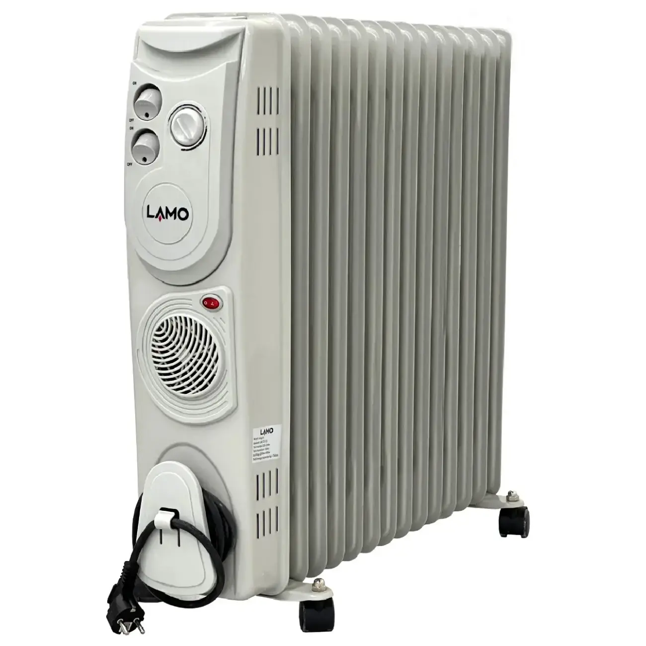 Масляный радиатор Lamo LM-23-13
