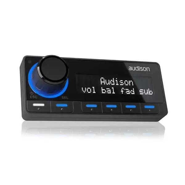 Пульт для процессора звука Audison DRC MP