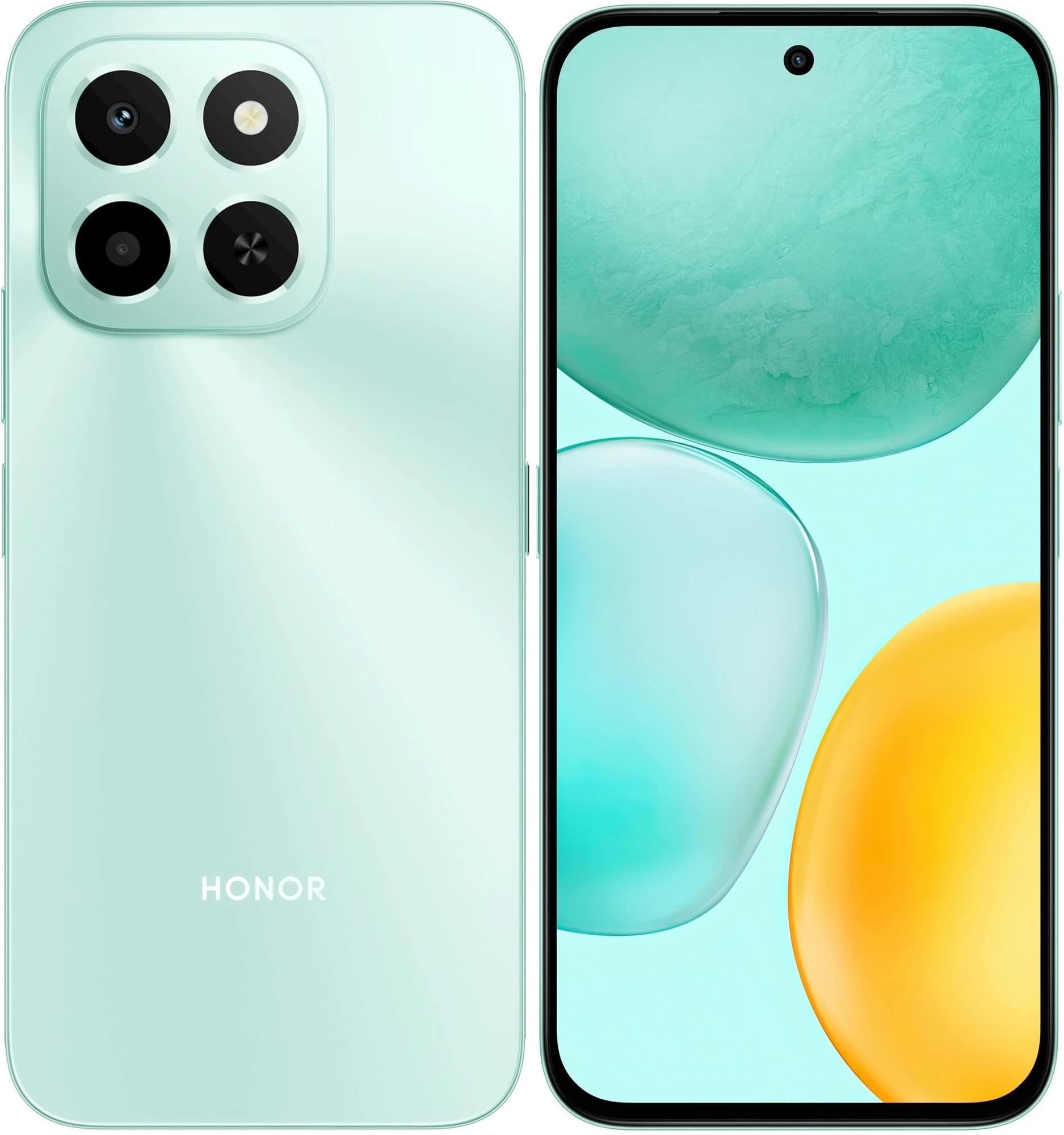 Смартфон HONOR X6C 6/256 Ocean Blue