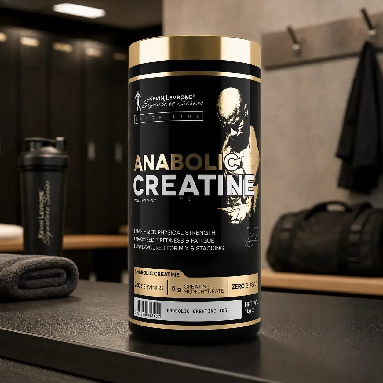 Kreatin Anabolic Creatine Levrone 1 kg