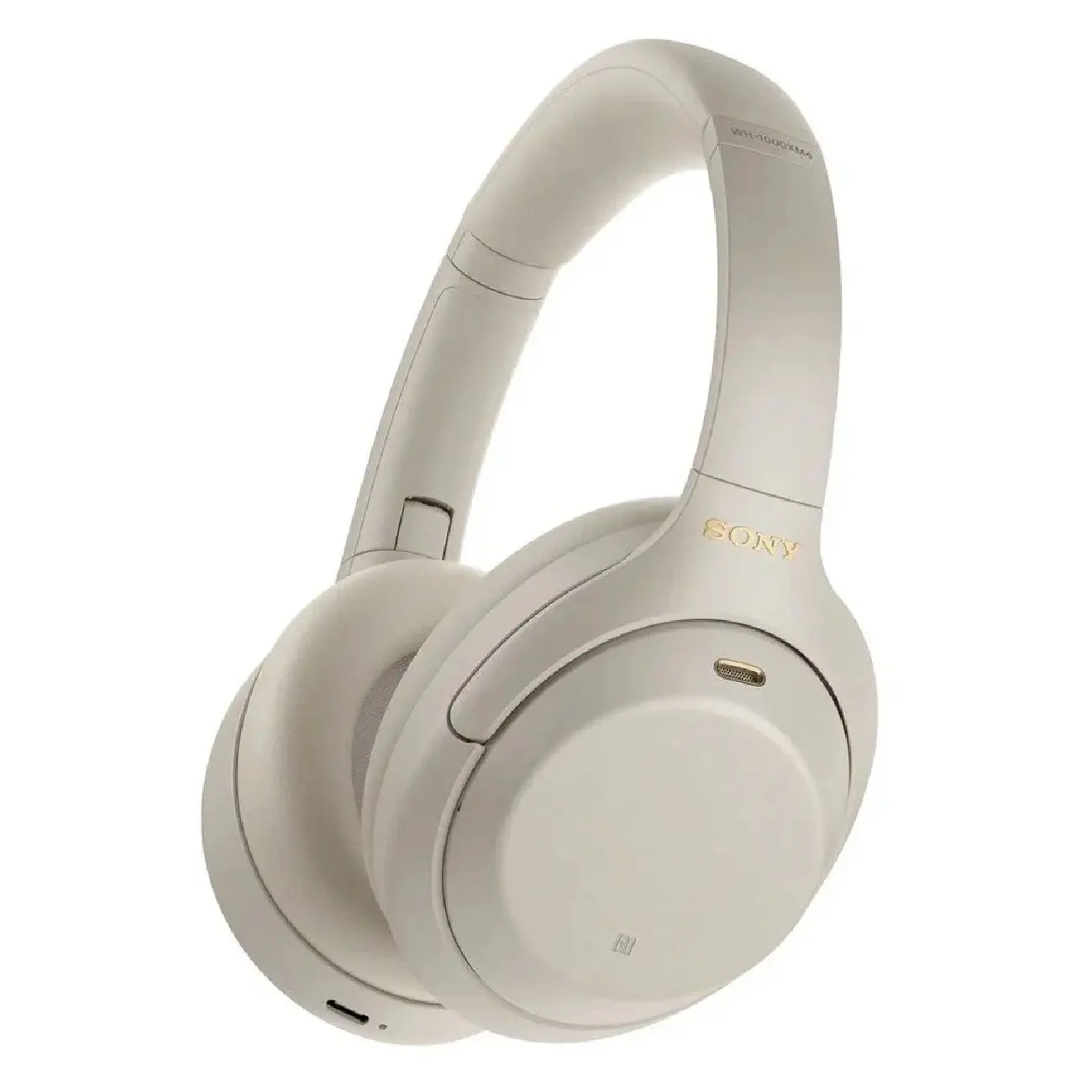 Беспроводные наушники Sony WH-1000XM4 Silver