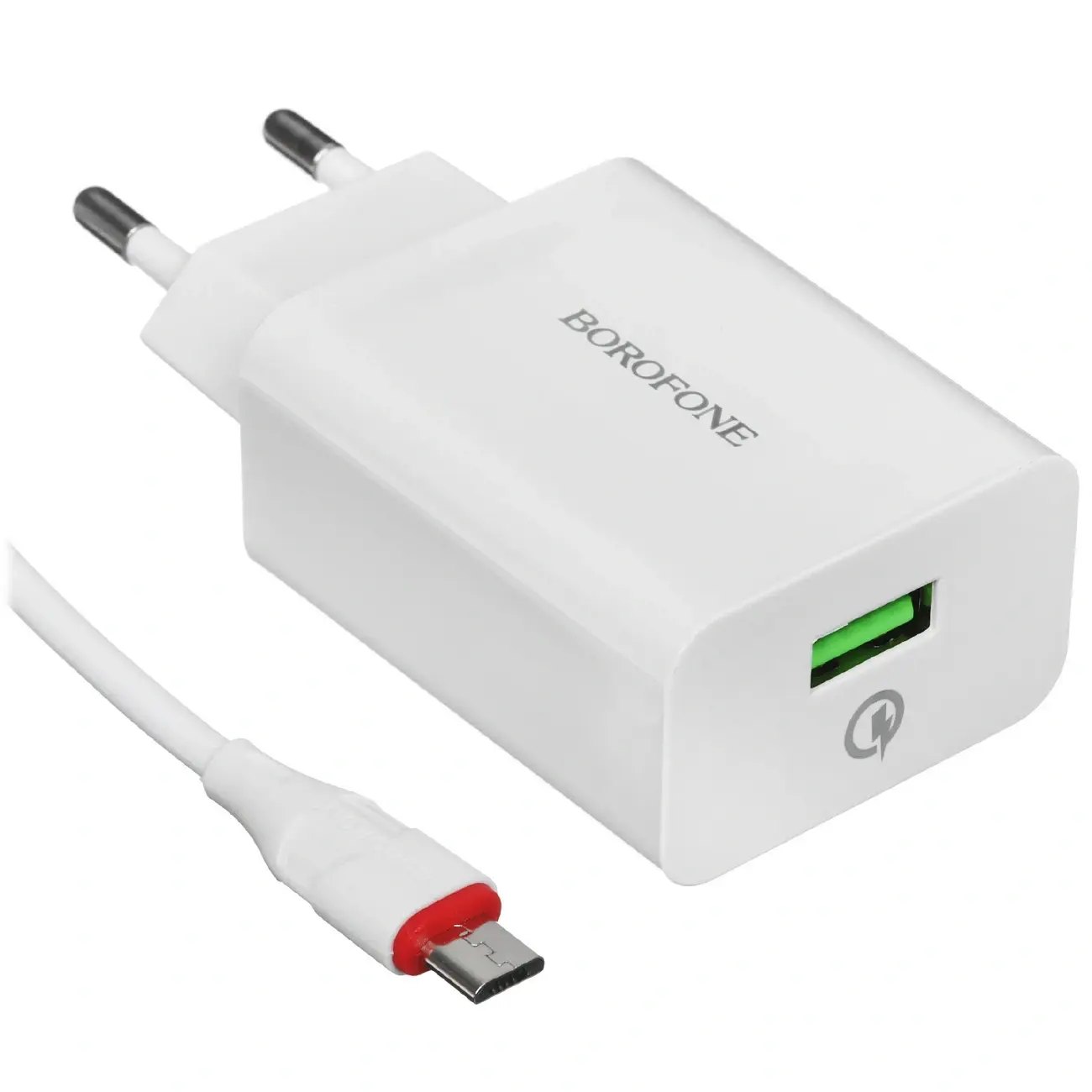Зарядное устройство Borofone A21A Micro