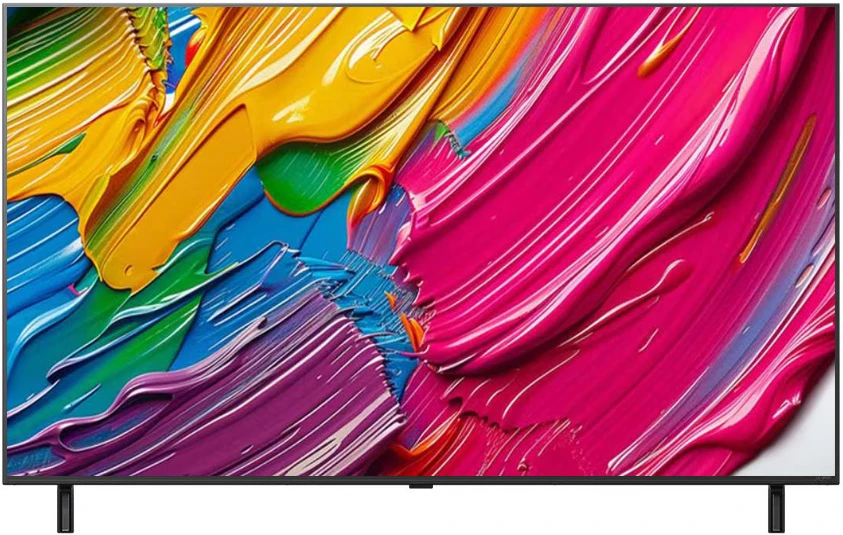 Телевизор LG QNED AI 4K 55QNED80A6A