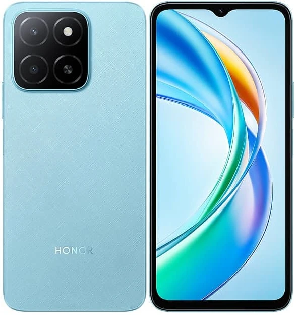 Смартфон HONOR X5B PLUS (4/128) Ocean Blue