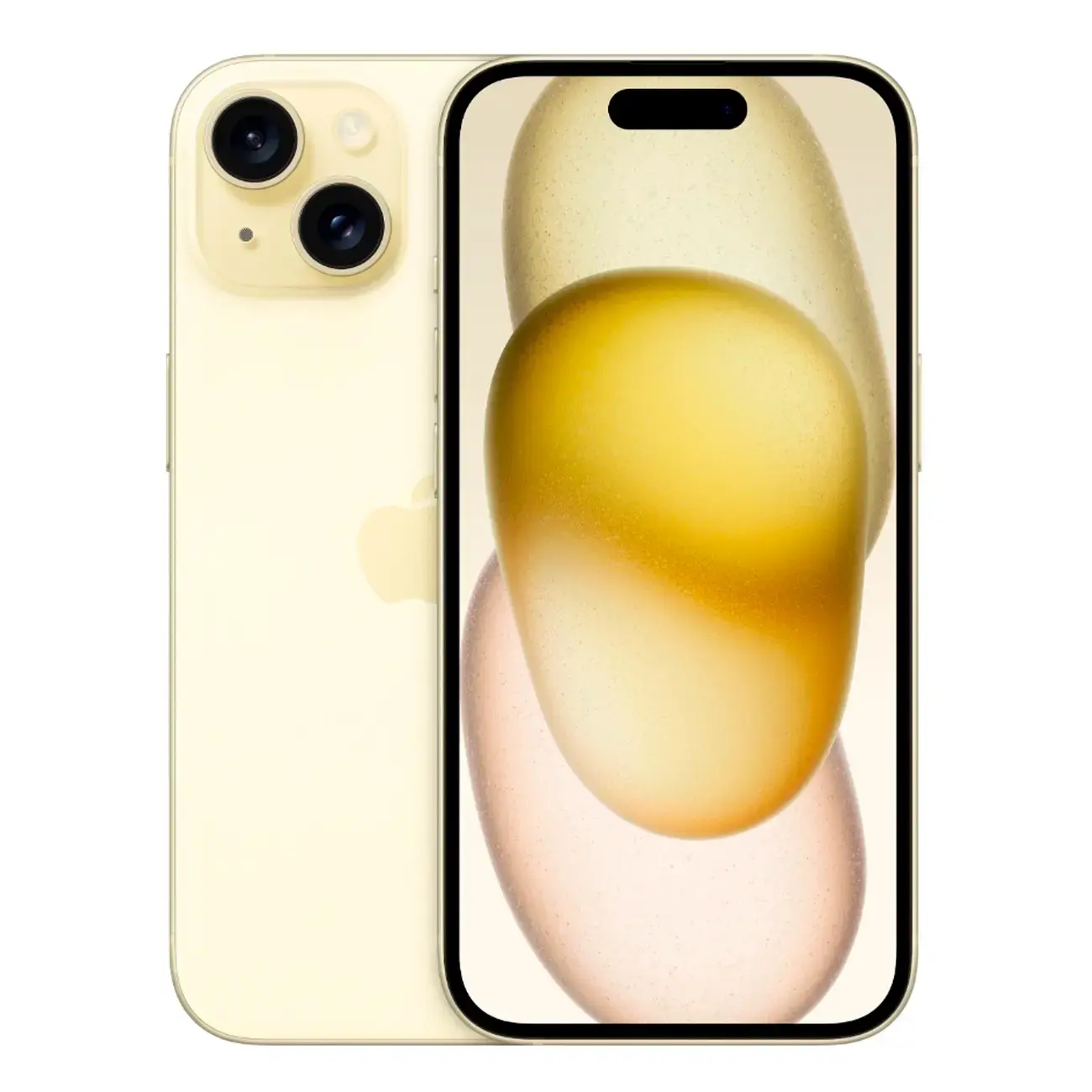 Смартфон Apple iPhone 15 256GB Yellow купить недорого