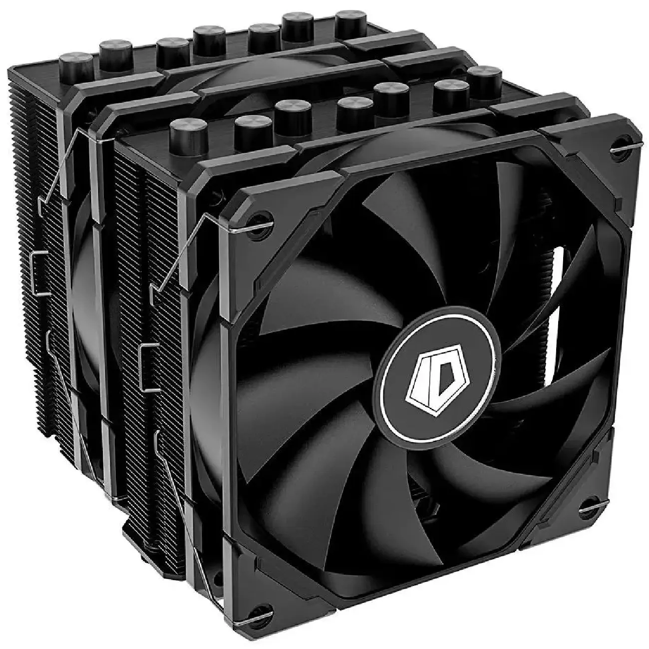 Кулер для процессора ID Cooling SE-207-XT SLIM