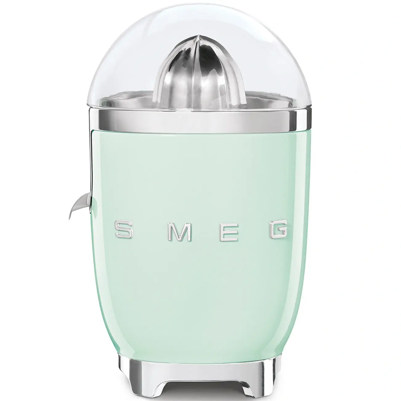 Соковыжималка для цитрусовых Smeg CJF11PGEU