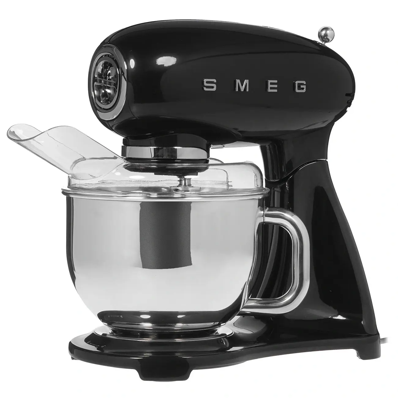 Планетарный миксер Smeg SMF03BLEU