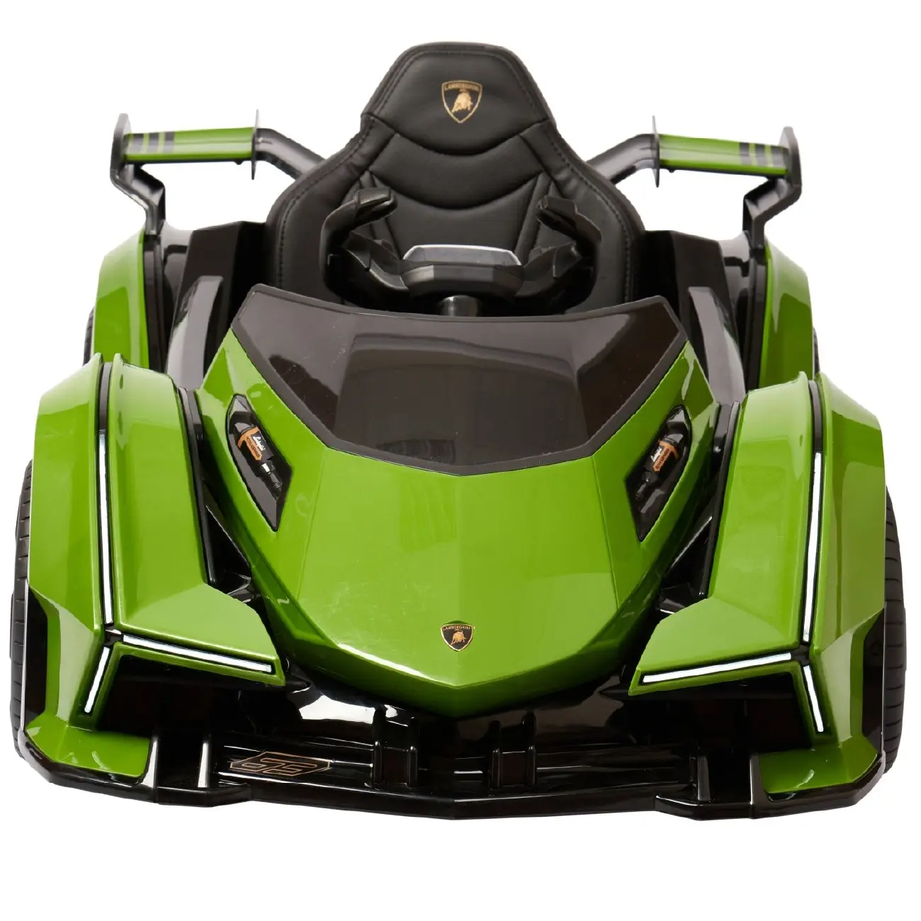 Bolalar elektromobili Lamborghini V12 Vision Gran Turismo