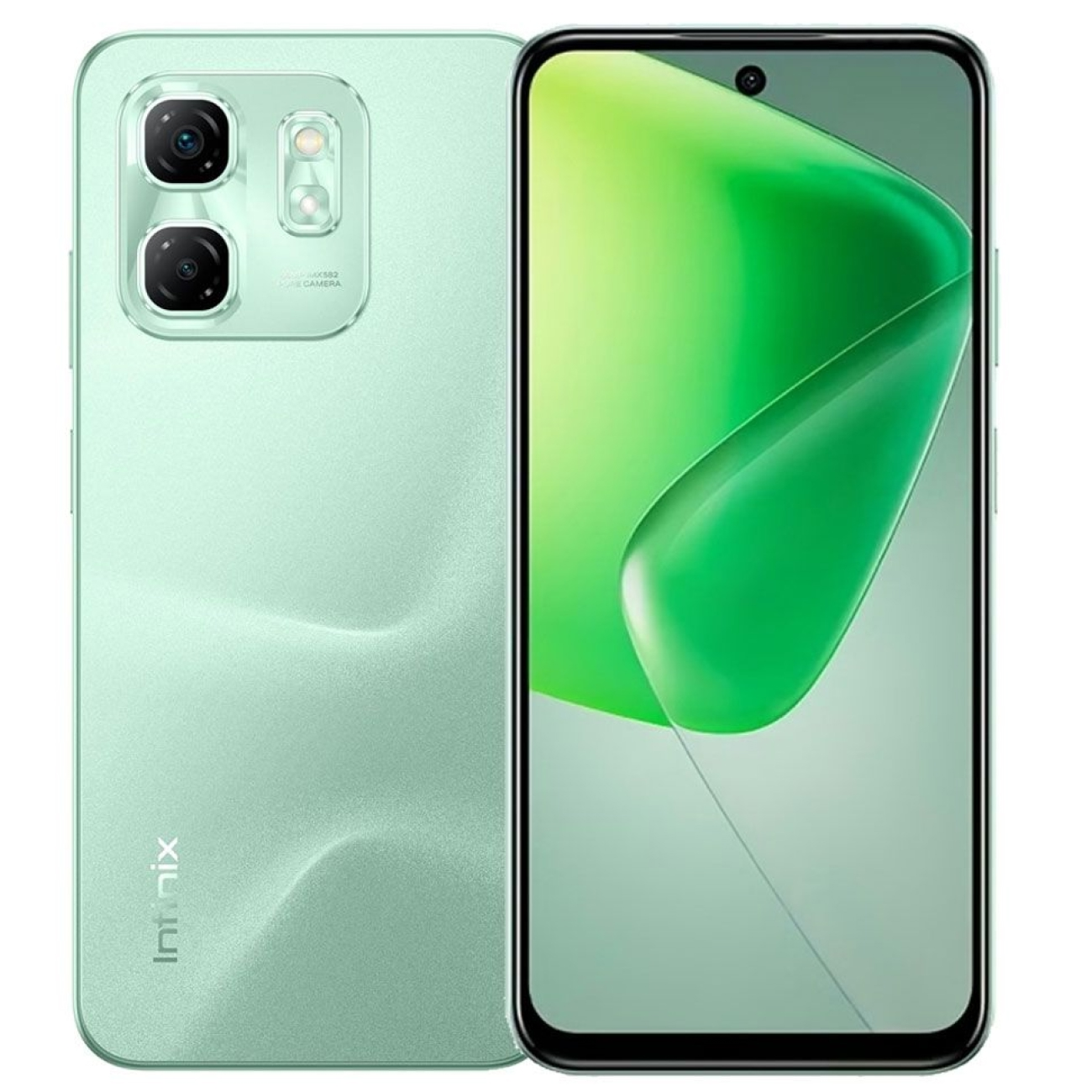 Смартфон Infinix Hot 50i 6/128 Sage Green