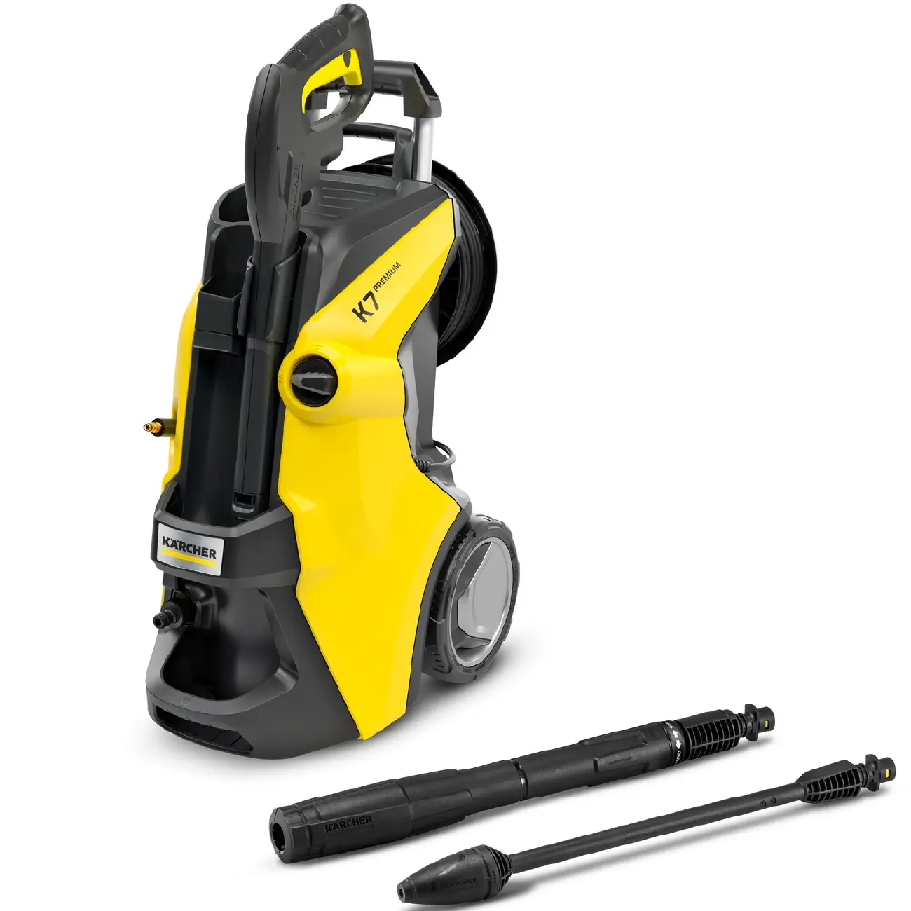 Минимойка Karcher K 7 Premium Power