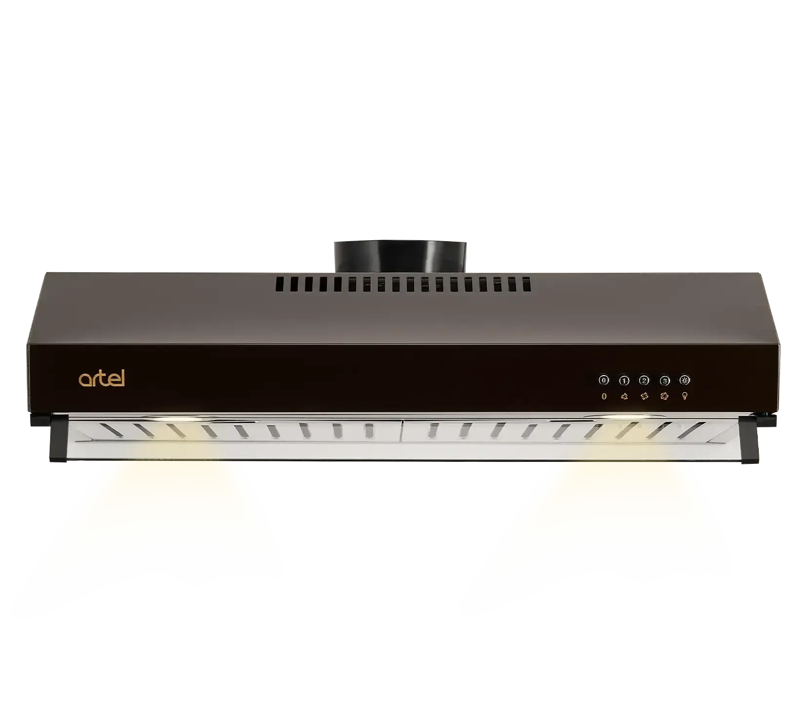 Вытяжка Artel Art-0960-BR L Punto Коричневый